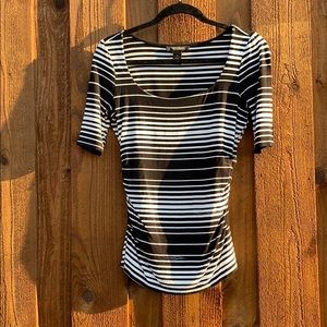 White House black market blouse